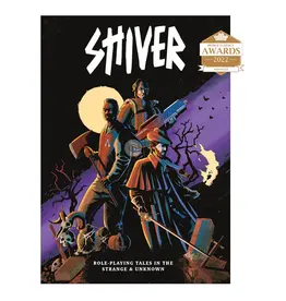 Parable Games SHIVER: Core Rulebook