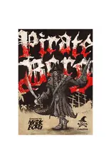 Free League Publishing PIRATE BORG Core Rulebook