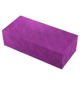 GameGenic Deck Box: Dungeon: 1100+: Purple