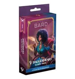 Critical Role Daggerheart: Class Pack: Bard