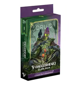 Critical Role Daggerheart: Class Pack: Druid