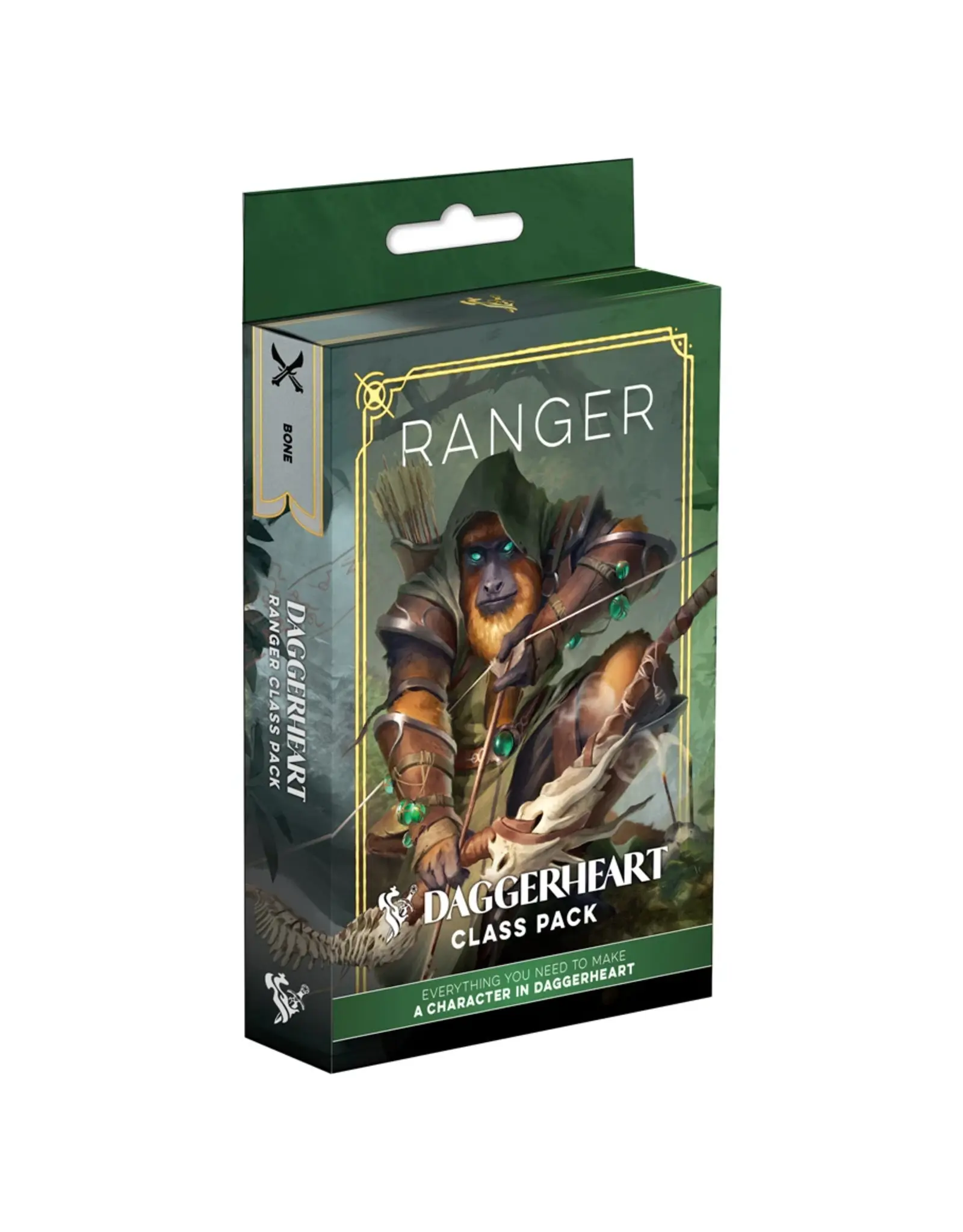 Critical Role Daggerheart: Class Pack: Ranger
