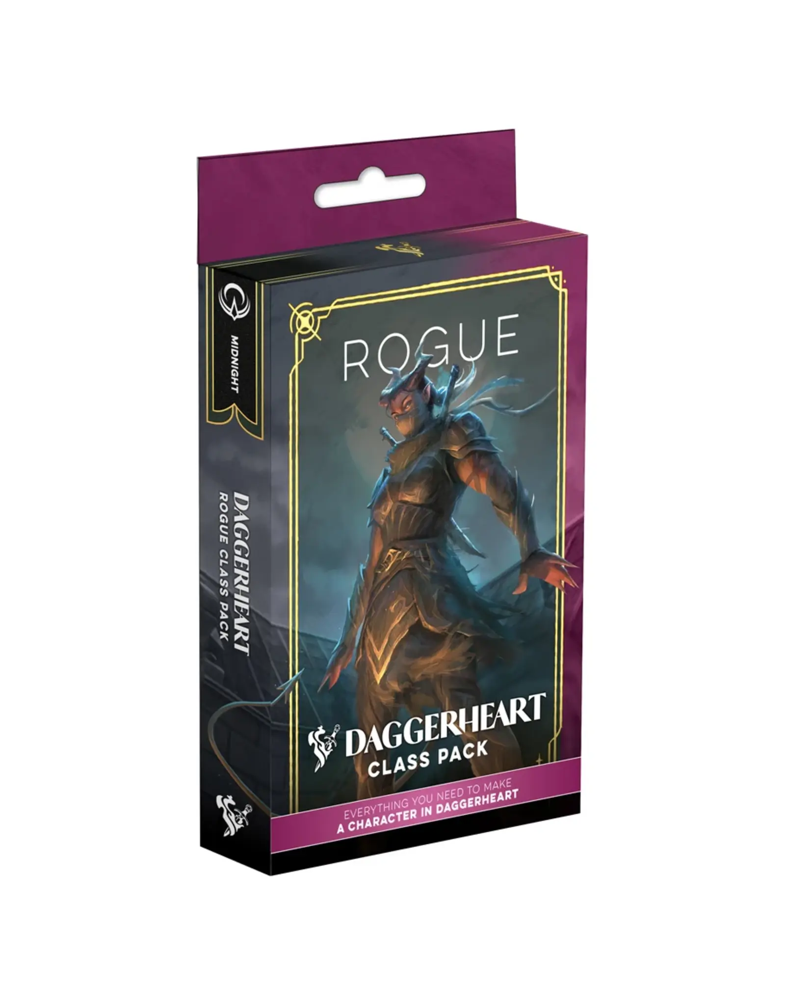 Critical Role Daggerheart: Class Pack: Rogue
