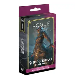 Critical Role Daggerheart: Class Pack: Rogue