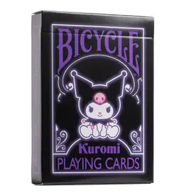 Bicycle Playing Cards: Bicycle: Kuromi
