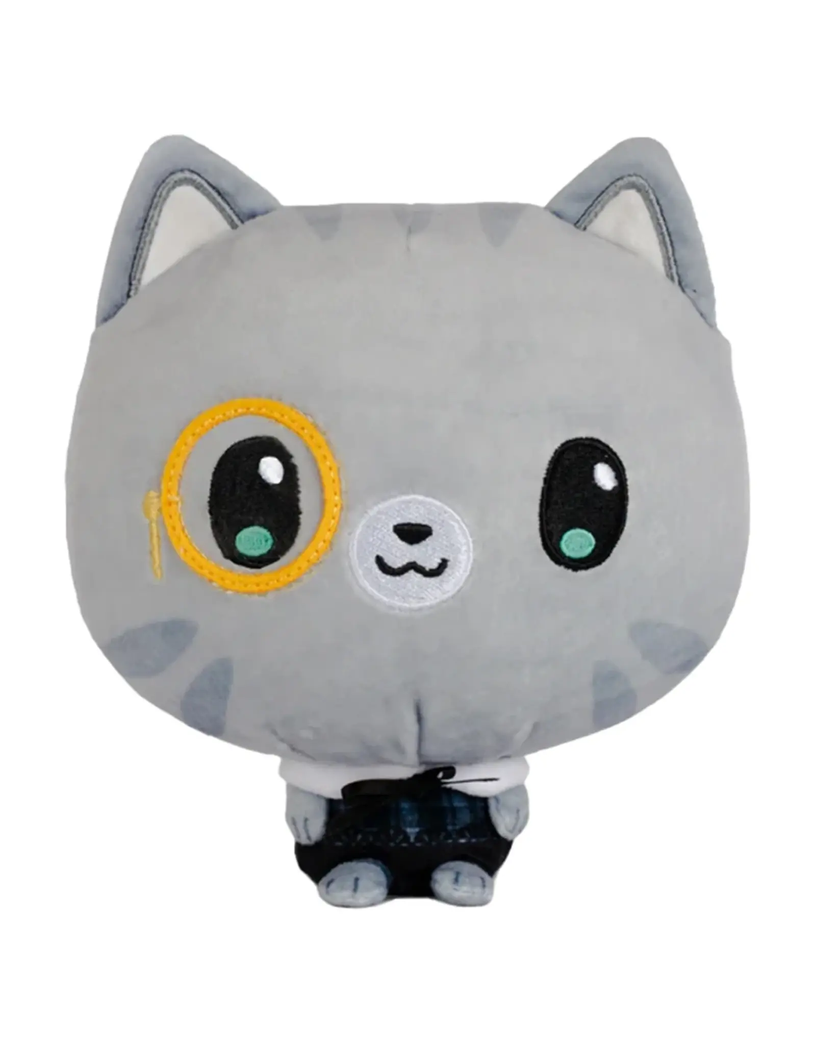 Tee Turtle Cloudheads 5": Haunted Mansion: Cat