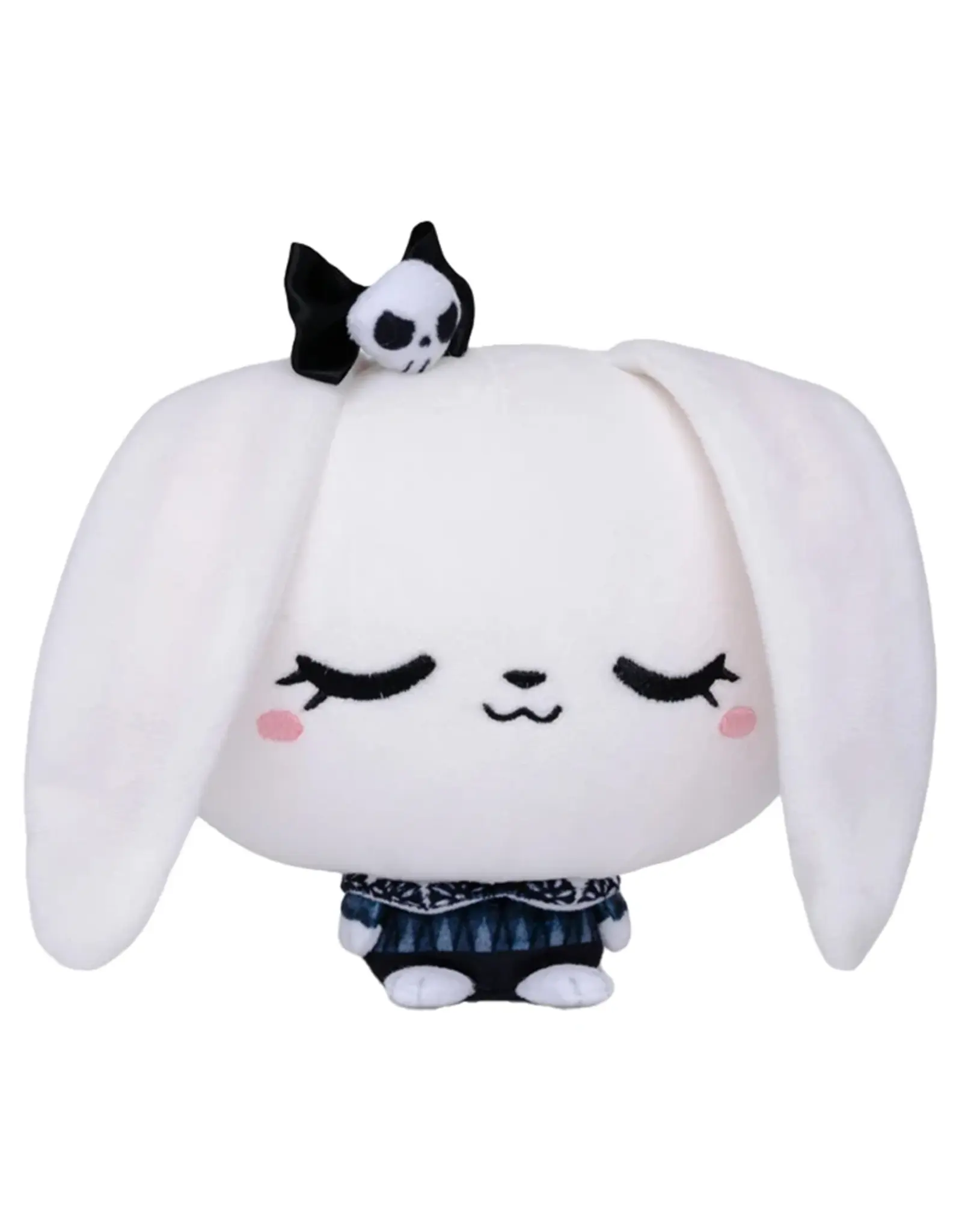Tee Turtle Cloudheads 5": Haunted Mansion: Bunny