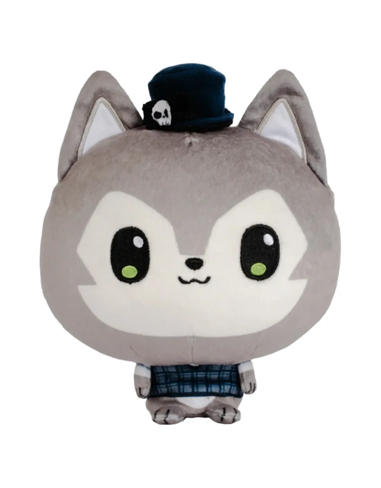 Tee Turtle Cloudheads 5": Haunted Mansion: Wolf