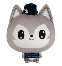 Tee Turtle Cloudheads 5": Haunted Mansion: Wolf