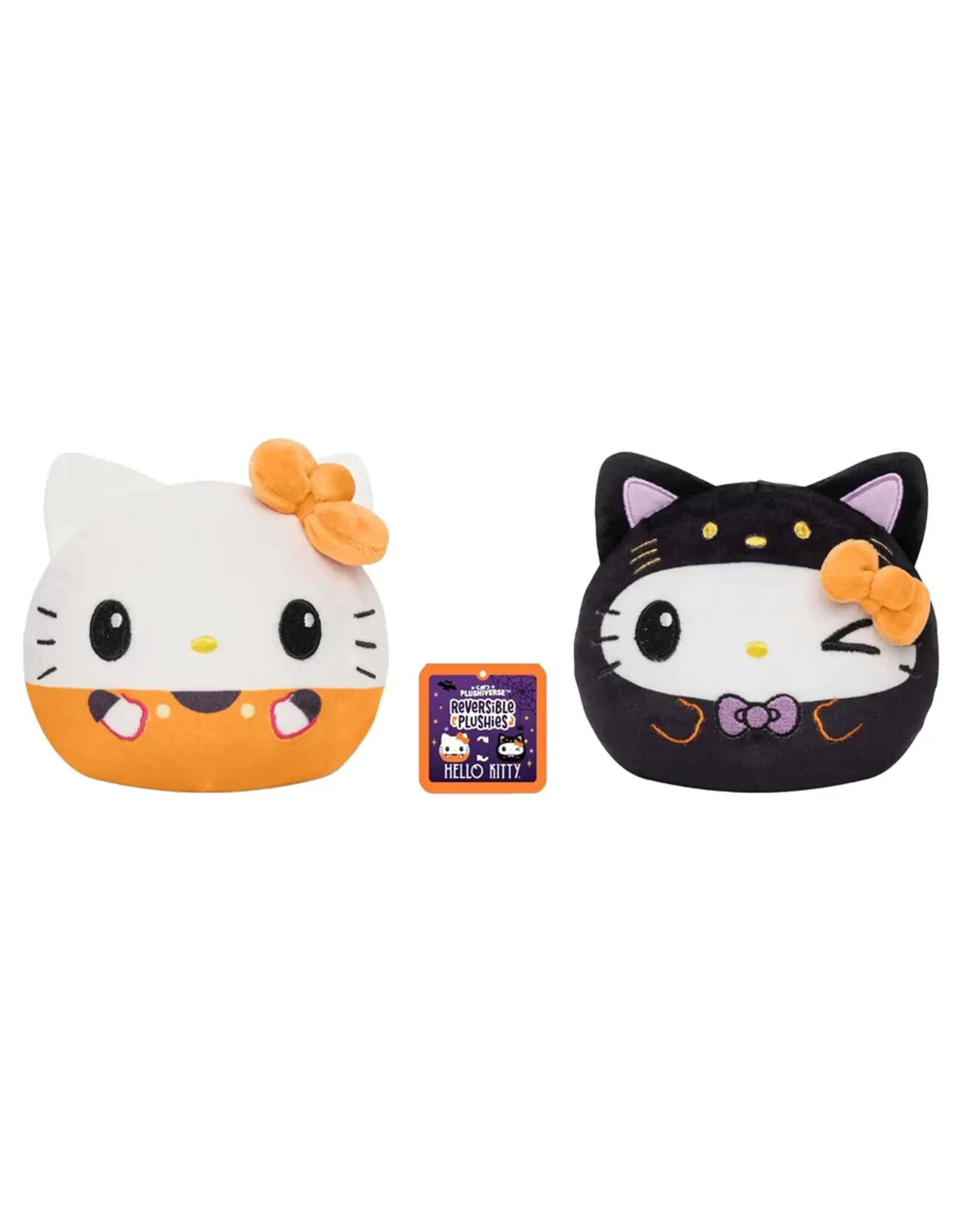 Tee Turtle Plushie 4": Sanrio: Hello Kitty: Halloween