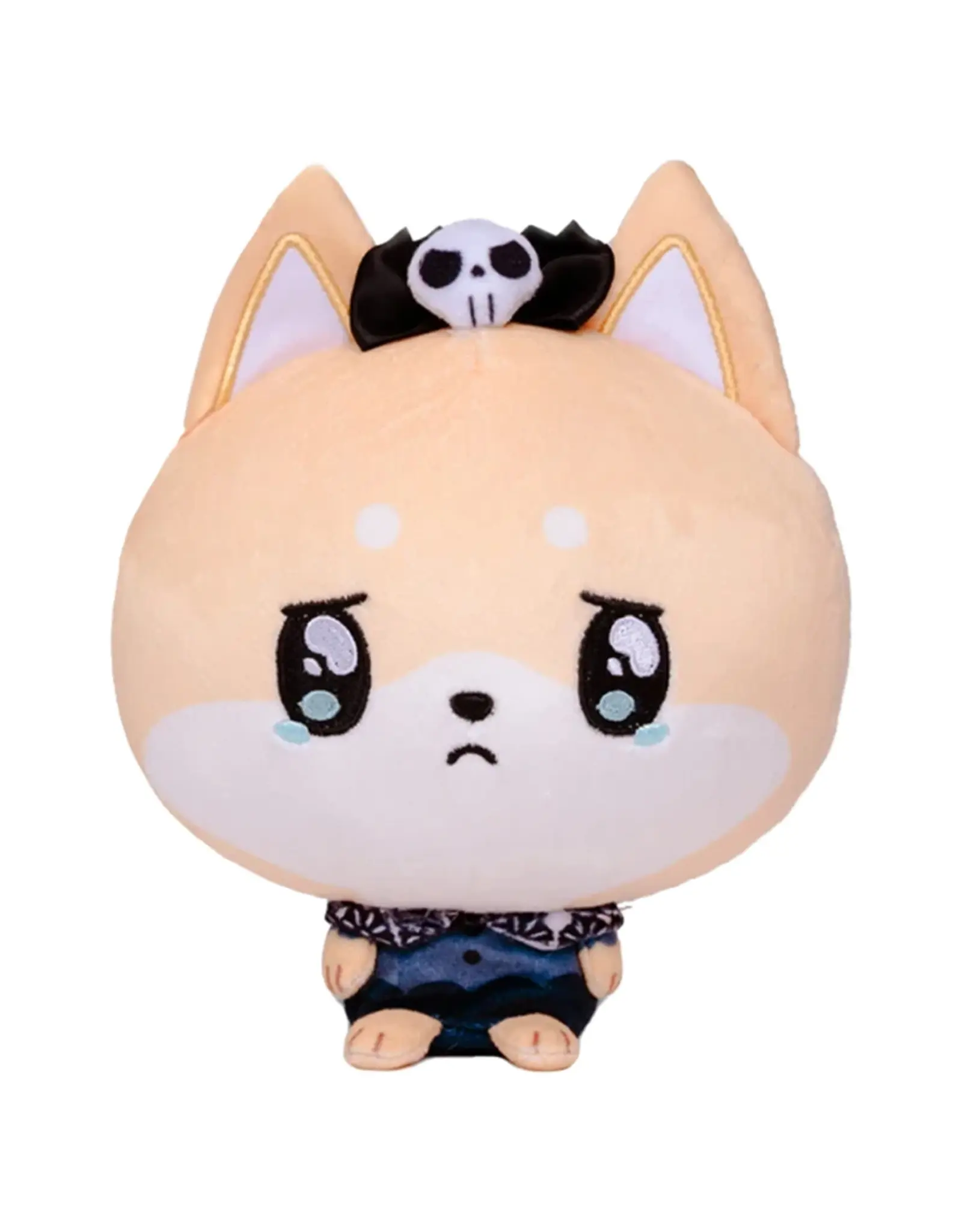 Tee Turtle Cloudheads 5": Haunted Mansion: Shiba