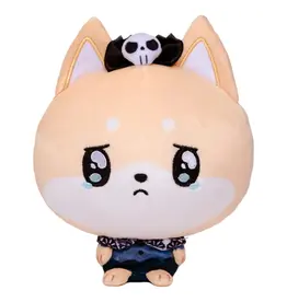 Tee Turtle Cloudheads 5": Haunted Mansion: Shiba