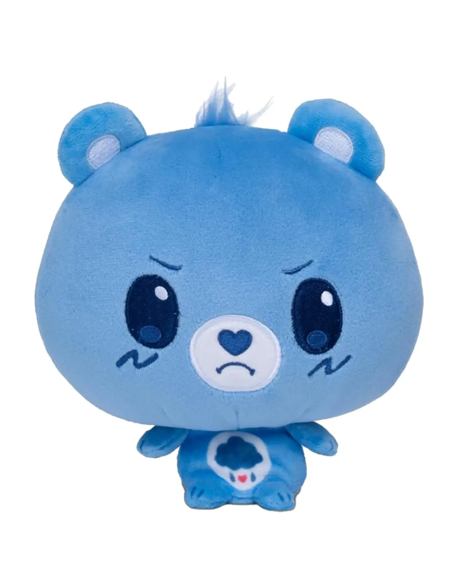 Tee Turtle Cloudheads 5": Carebears: Grumpy Bear