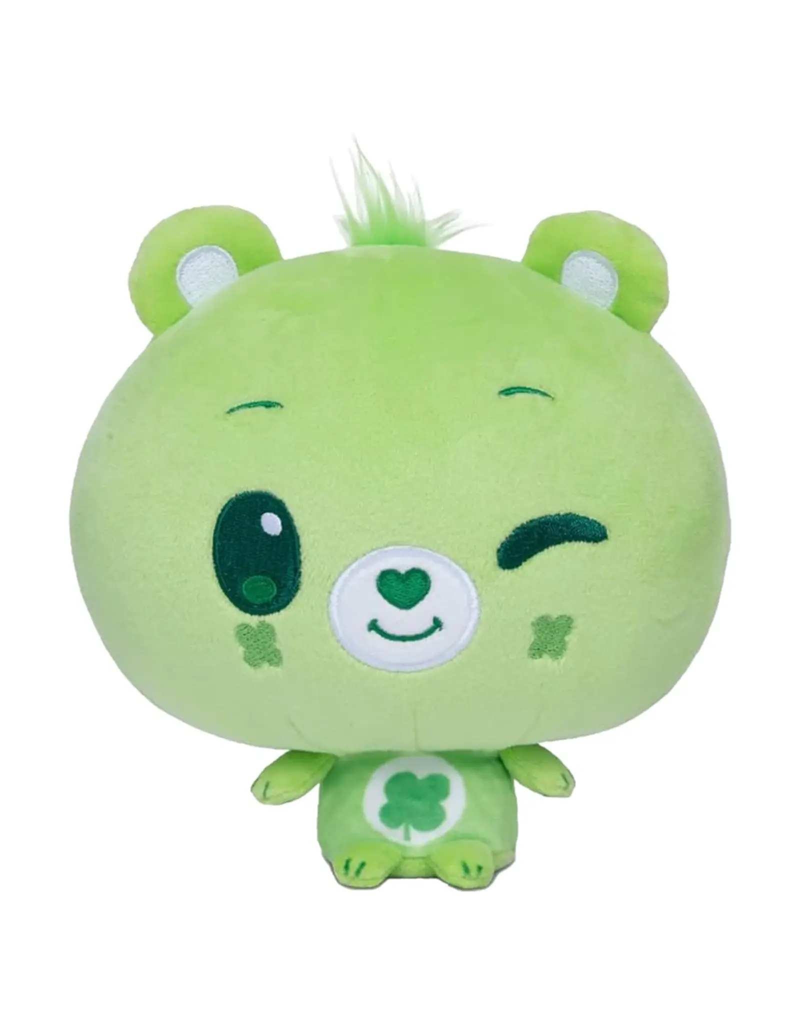 Tee Turtle Cloudheads 5": Carebears: Good Luck Bear