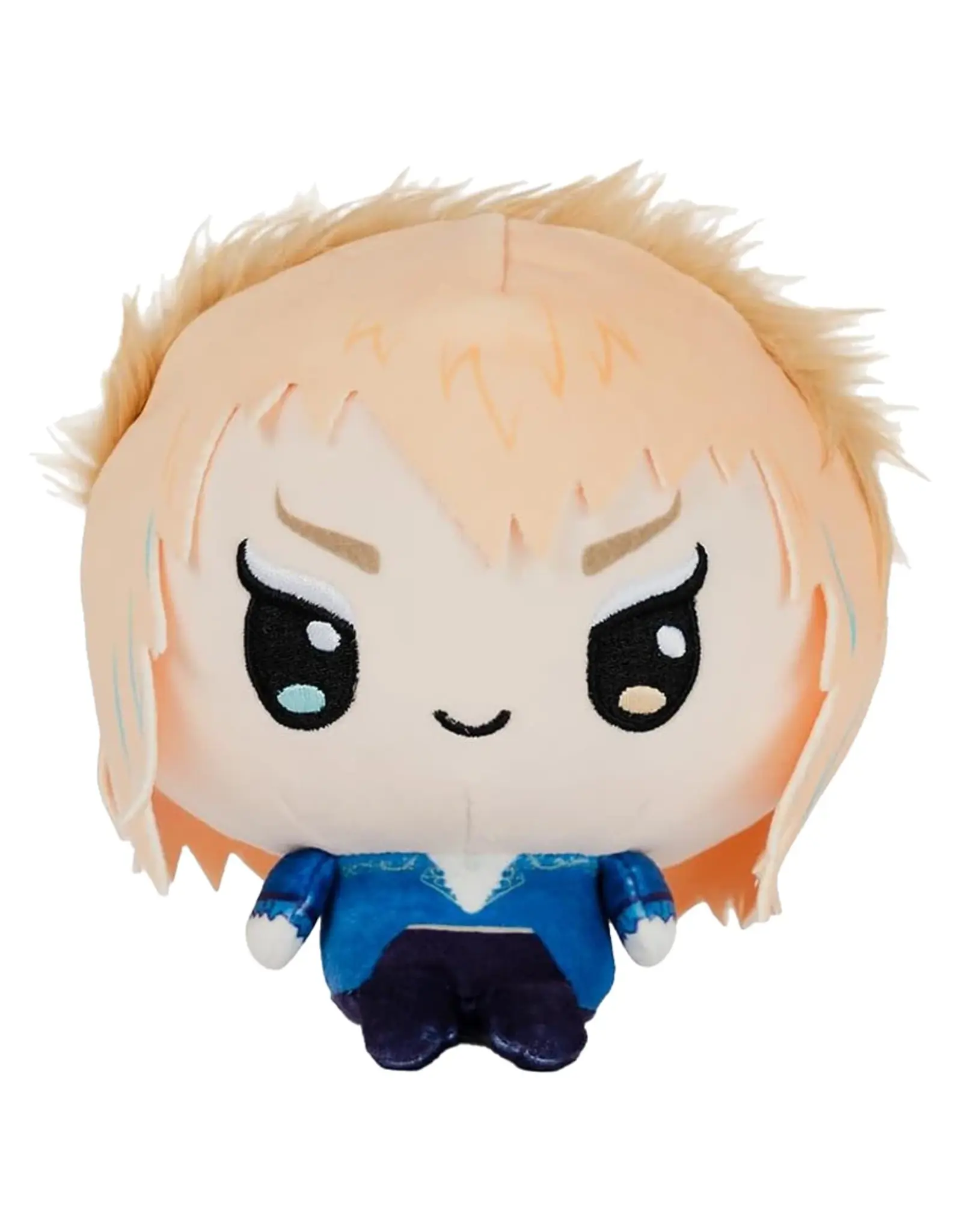 Tee Turtle Cloudheads 5": Labyrinth: Jareth