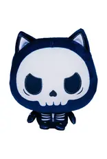 Tee Turtle Cloudheads 5": Skeleton Cat