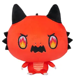Tee Turtle Cloudheads 5": Dragon