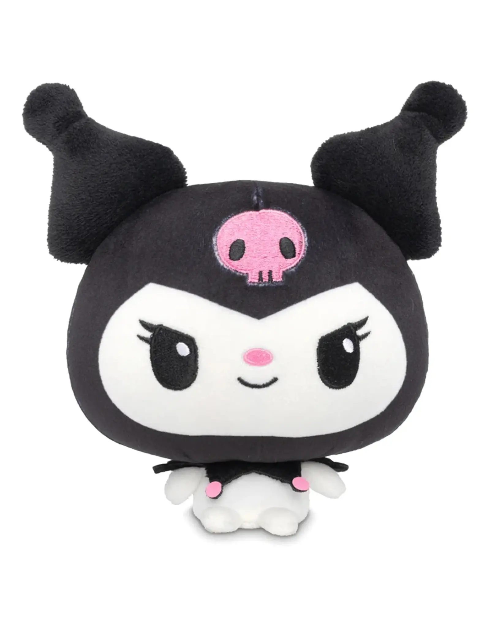 Tee Turtle Cloudheads 5": Kuromi