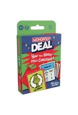 Hasbro Monopoly Deal: The Grinch