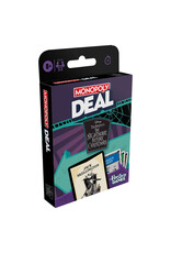 Hasbro Monopoly Deal: Nightmare Before Christmas