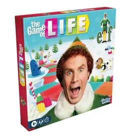 Hasbro Game Of Life: Elf