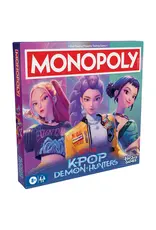 Hasbro Monopoly: KPop Demon Hunters