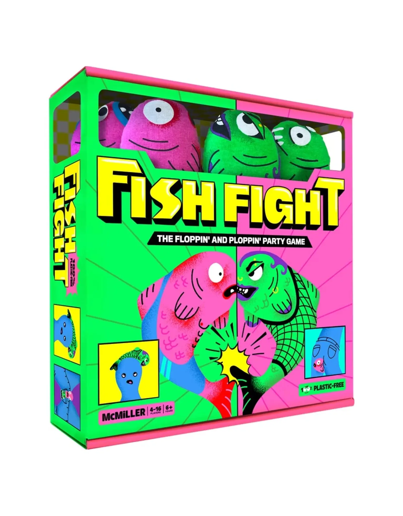 McMiller Fish Fight