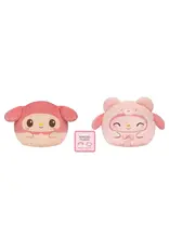 Tee Turtle Plushie 6": Sanrio: My Melody: Bear