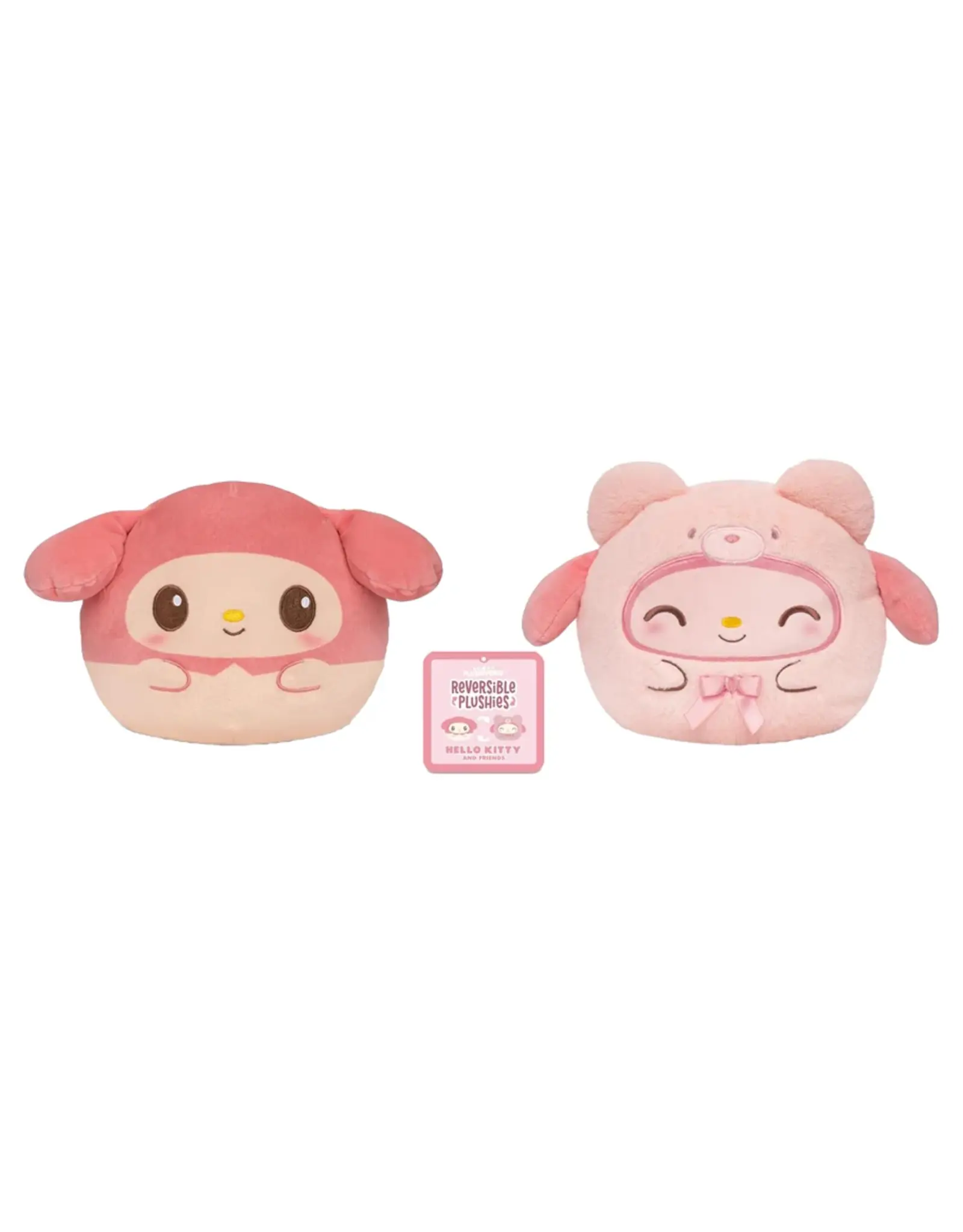 Tee Turtle Plushie 6": Sanrio: My Melody: Bear