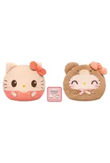 Tee Turtle Plushie 6": Sanrio: Hello Kitty: Bear