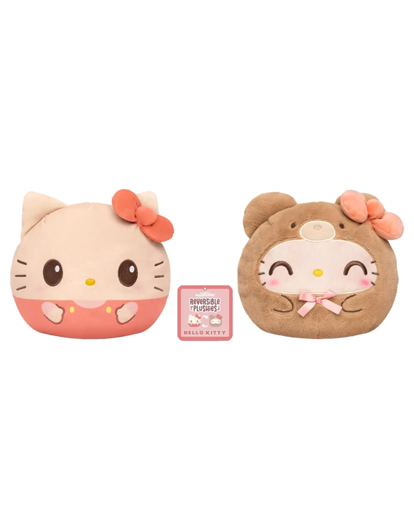 Tee Turtle Plushie 6": Sanrio: Hello Kitty: Bear