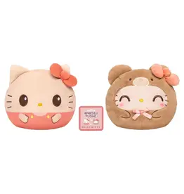 Tee Turtle Plushie 6": Sanrio: Hello Kitty: Bear