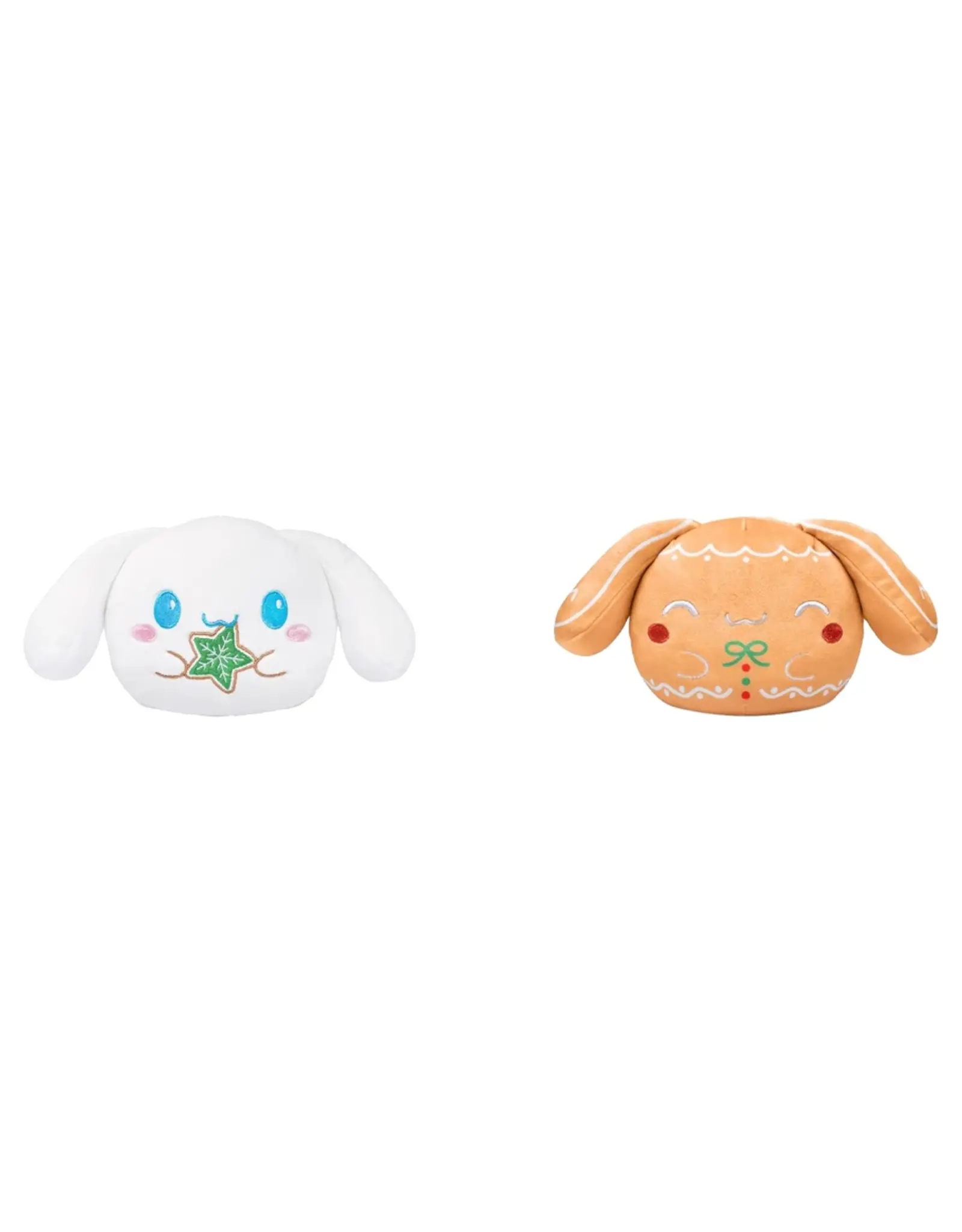 Tee Turtle Plushie 4": Sanrio: CR/Gingerbread