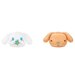 Tee Turtle Plushie 4": Sanrio: CR/Gingerbread