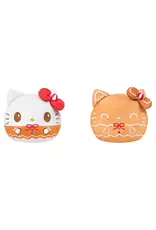 Tee Turtle Plushie 4": Sanrio: Hello Kitty/Gingerbread
