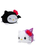 Tee Turtle Plushie 4": Sanrio: Hello Kitty: Witch/Bat