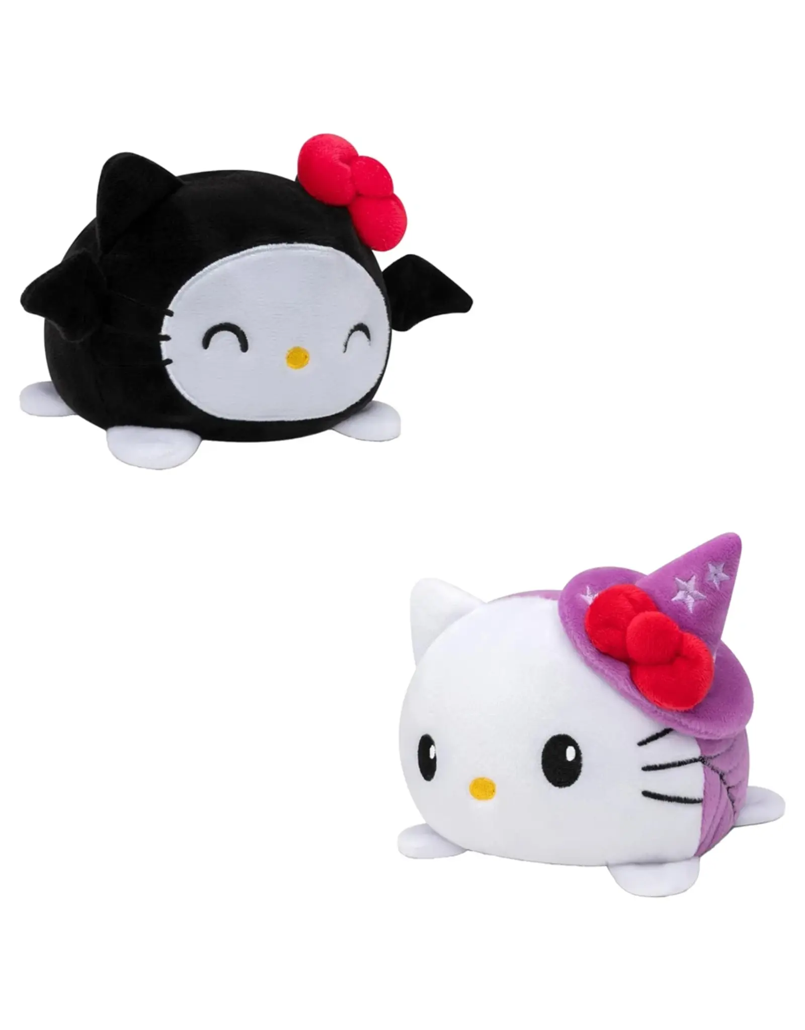 Tee Turtle Plushie 4": Sanrio: Hello Kitty: Witch/Bat