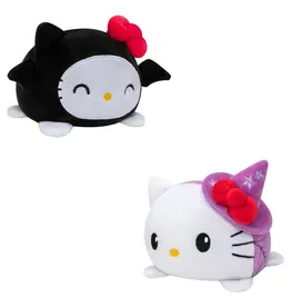 Tee Turtle Plushie 4": Sanrio: Hello Kitty: Witch/Bat