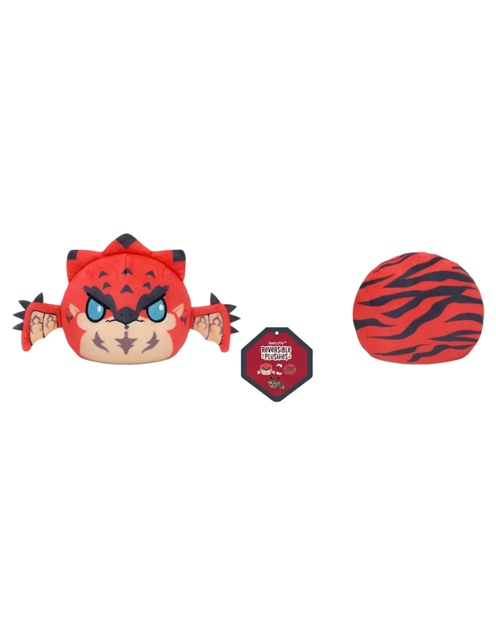 Tee Turtle Plushie 4": MH: Rathalos