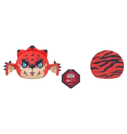 Tee Turtle Plushie 4": MH: Rathalos