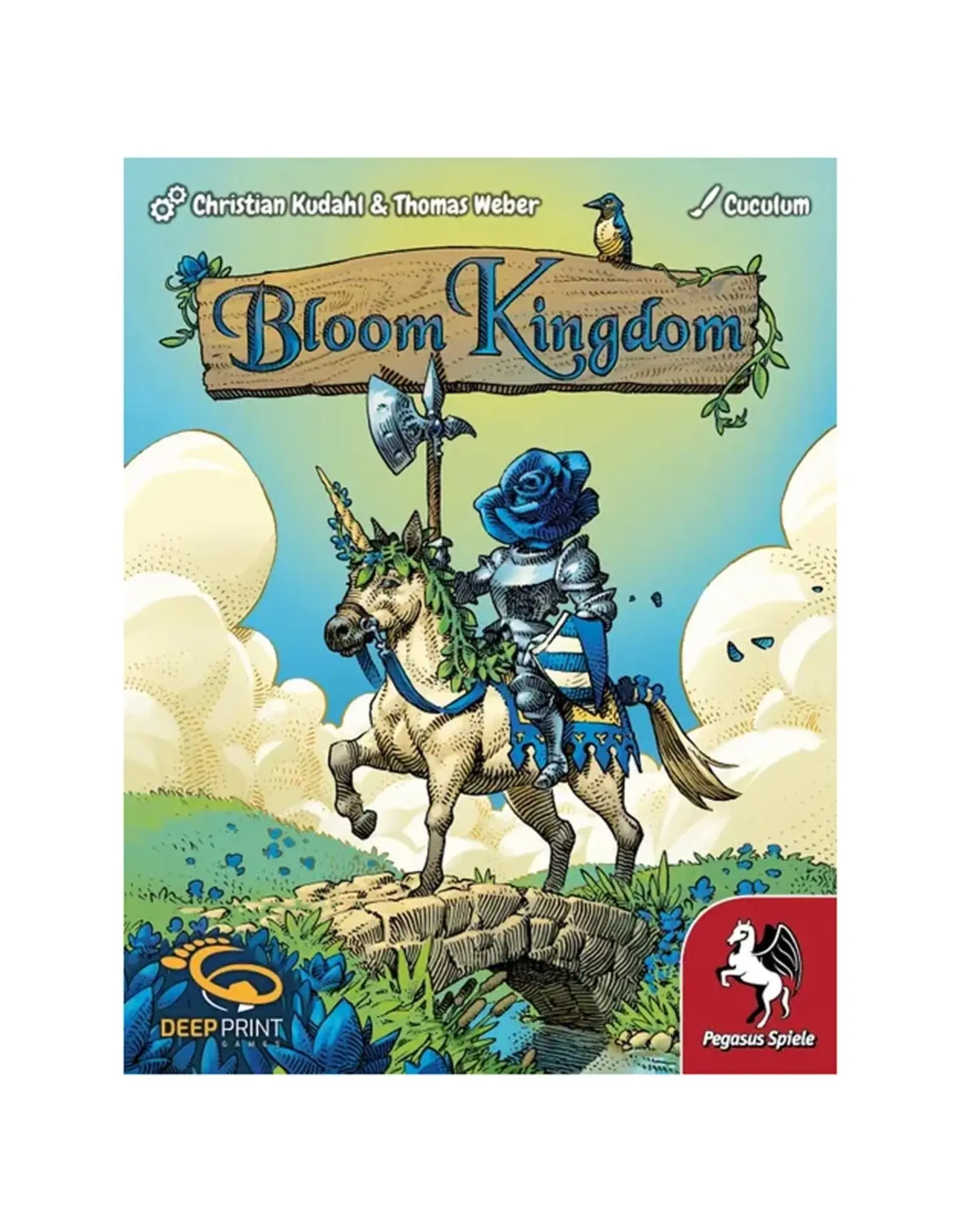Pegasus Spiele Bloom Kingdom
