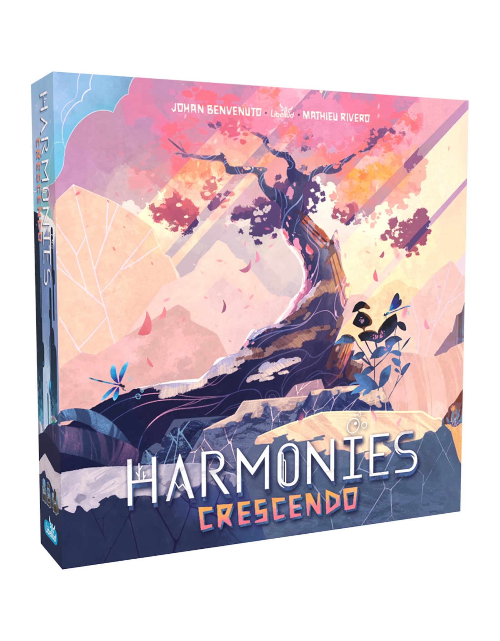 Harmonies Crescendo