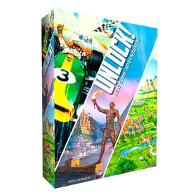 Space Cowboys Unlock!: New Game Adventures