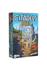 Z-Man Games Citadels Duel