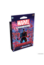 Fantasy Flight Games Marvel Champions: The Card Game - Shadowland Scenario Pack