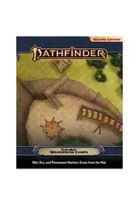 Paizo Publishing Pathfinder 2E: Flip-Mat: Wilderness Camps