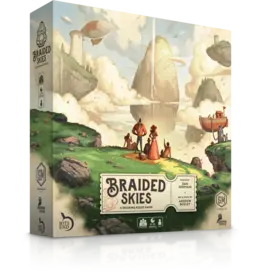 Stonemaier Games Braided Skies
