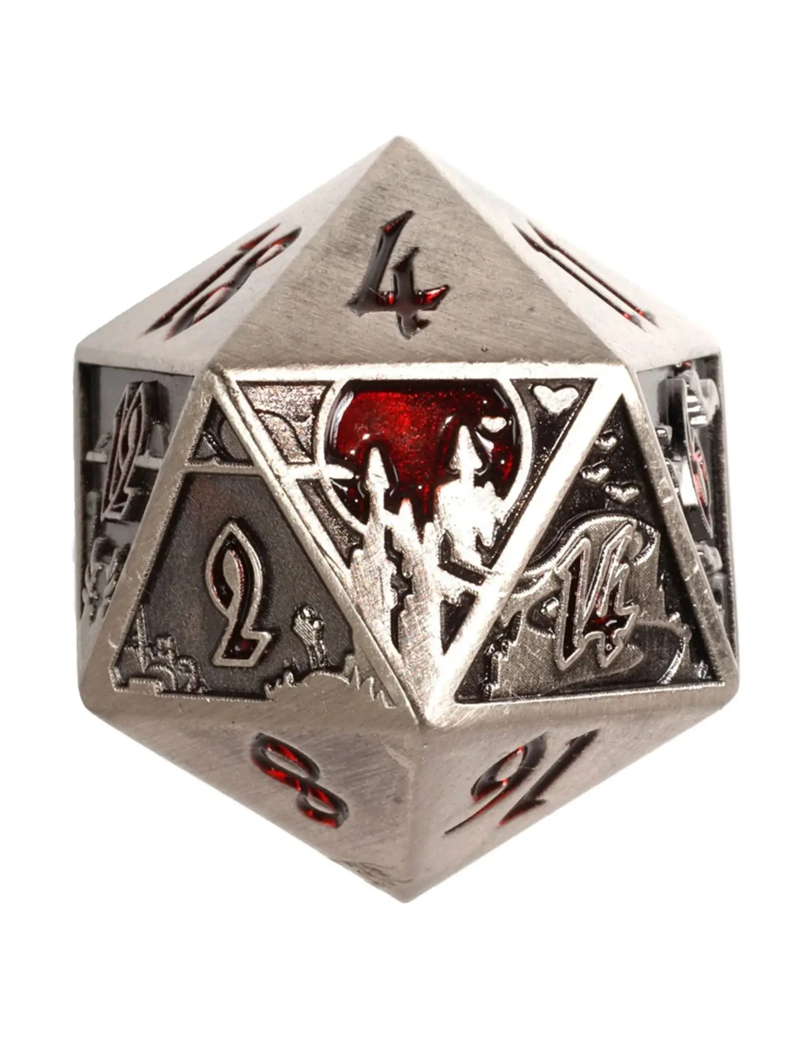 Die Hard Dice d20: Horizon Dire: Sanguine Call