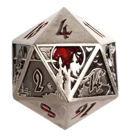 Die Hard Dice d20: Horizon Dire: Sanguine Call