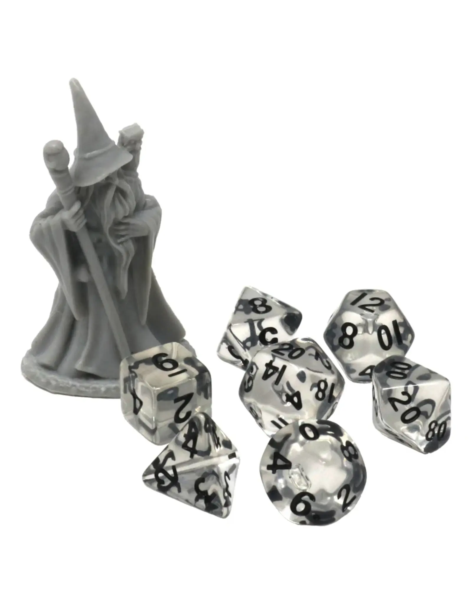 Die Hard Dice 7-Set: Critlings Mini: Crystal Song